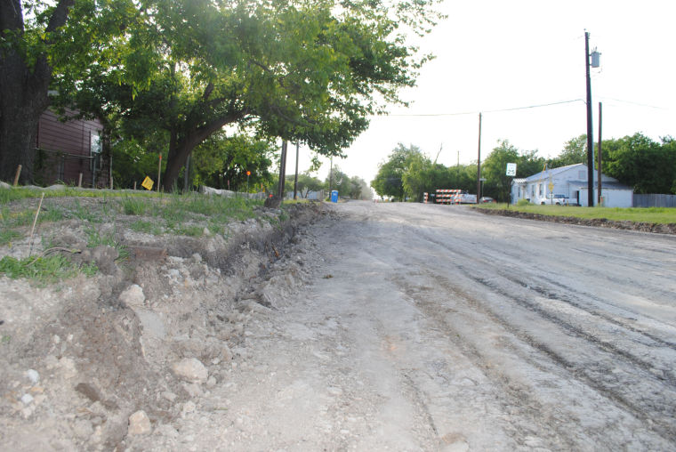 Nolanville construction